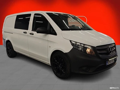 Mercedes-Benz Vito 2018, photo 4/35
