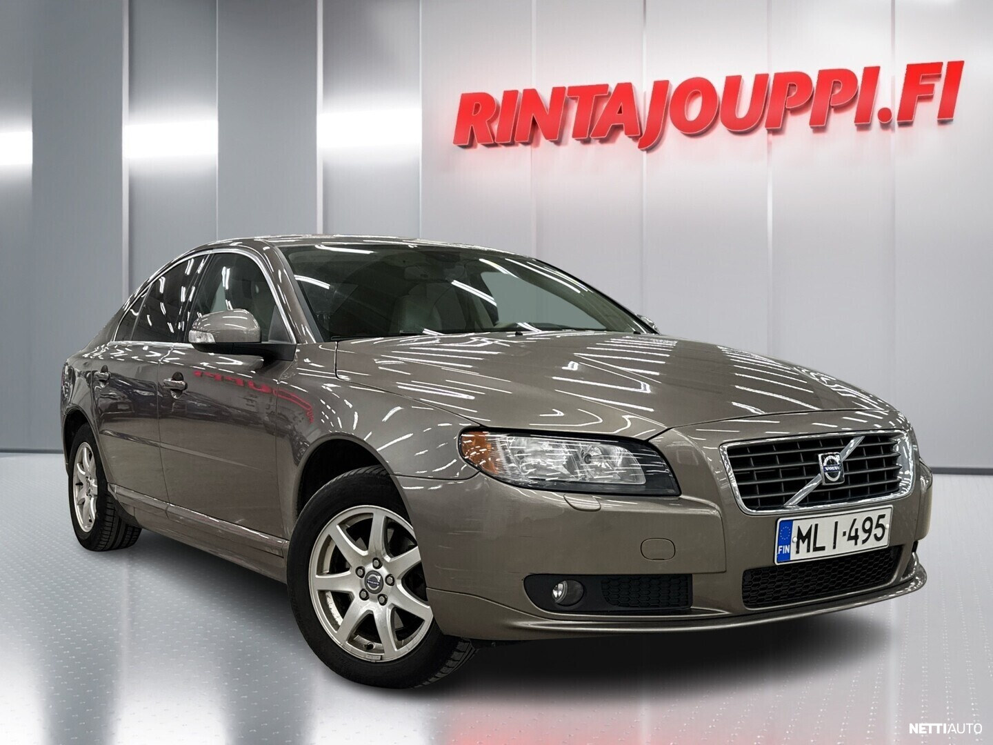 Volvo S80 2,5T Summum aut