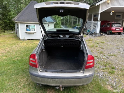 Skoda Octavia 1,9 TDI DPF Elegance 2007, photo 3/5