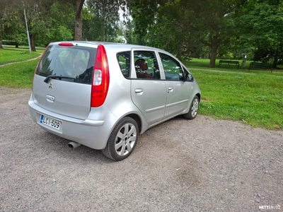 Mitsubishi Colt 2004, kuva 4/9
