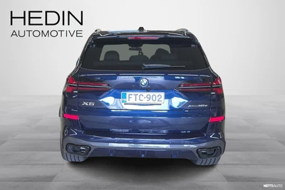 BMW X5 2026, photo 3/10