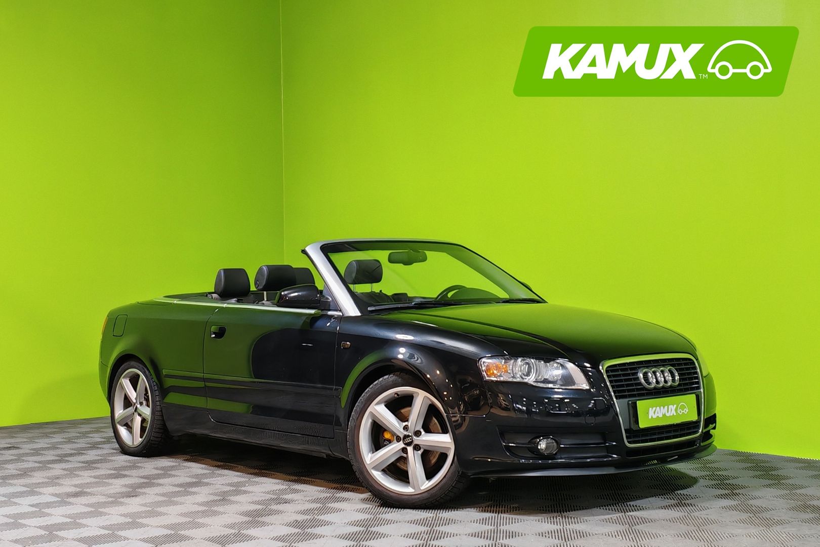 Audi Cabriolet