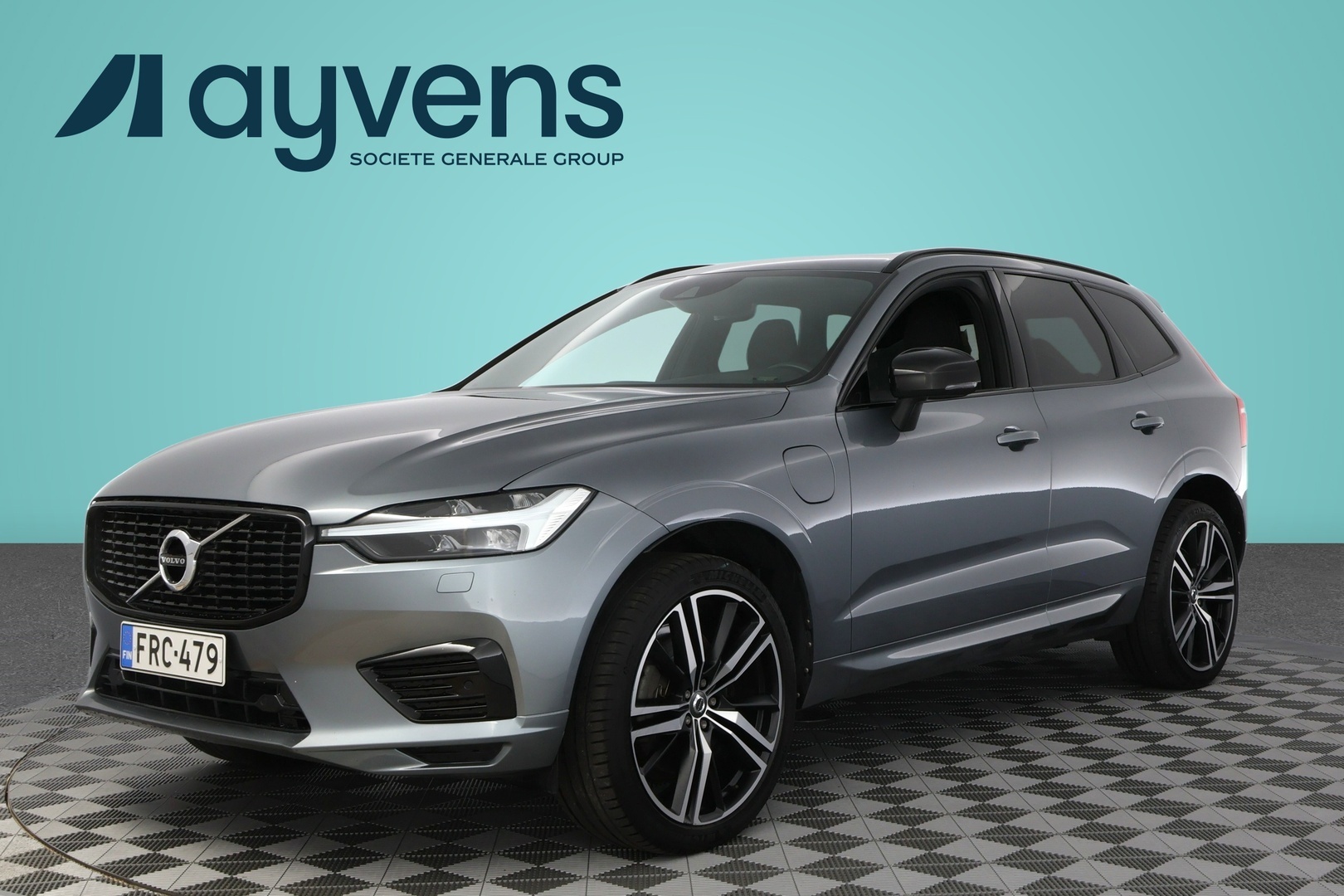 Volvo XC60
