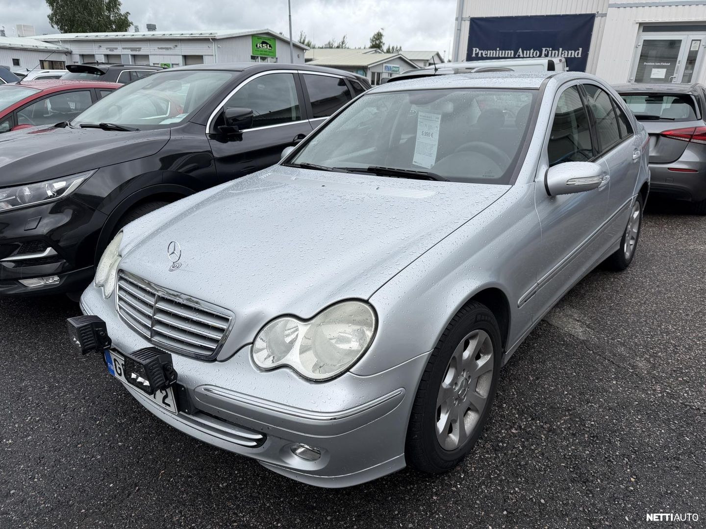 Mercedes-Benz C