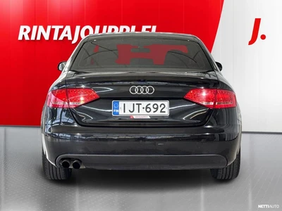 Audi A4 2011, photo 5/29