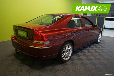 Volvo S60 2,4D Classic aut 2009, photo 4/10