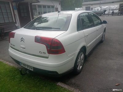 Citroen C5 C5 Hatchback 2005, kuva 3/10