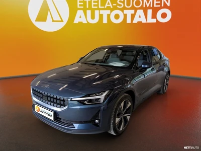 Polestar 2 2023, photo 1/10