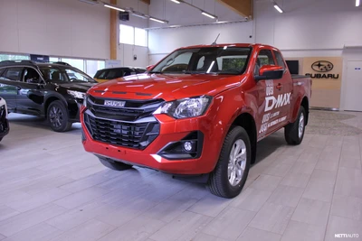Isuzu D-Max 2026, photo 5/27