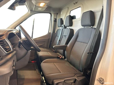 Ford Transit 2026, photo 7/21