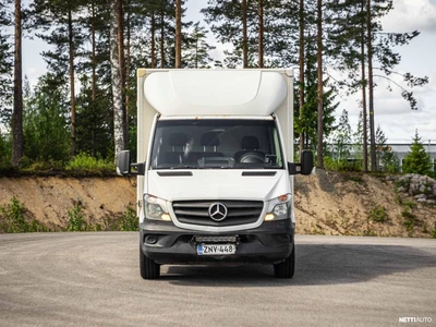Mercedes-Benz Sprinter 2016, photo 4/15