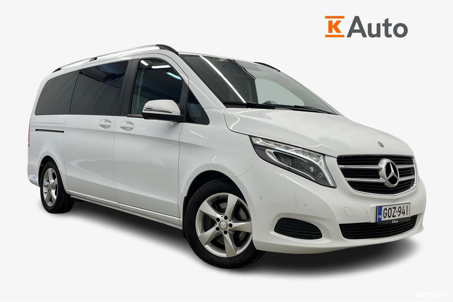 Mercedes-Benz V