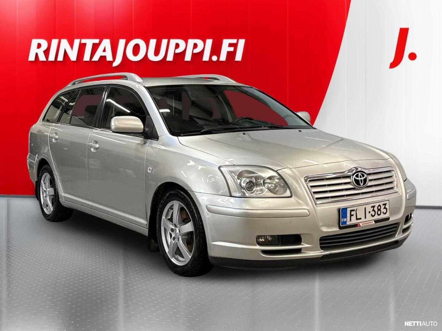 Toyota Avensis AVENSIS Farmari (AC) 4ov 1990cm3