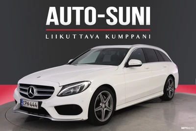 Mercedes-Benz C 180 T A Premium Business 2015, photo 7/32