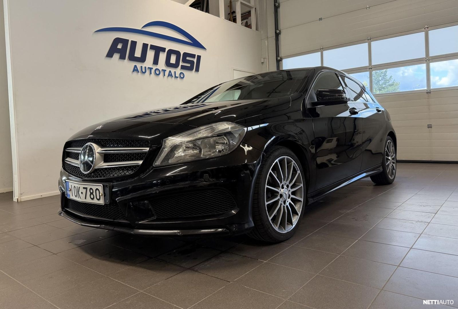 Mercedes-Benz A