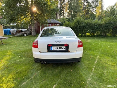 Audi A6 A6 2.4 2003, kuva 5/10
