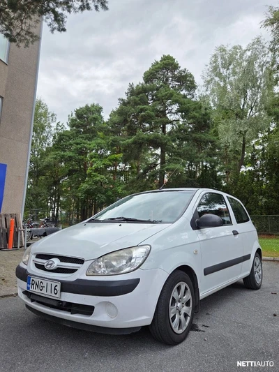 Hyundai Getz 2006, photo 5/13