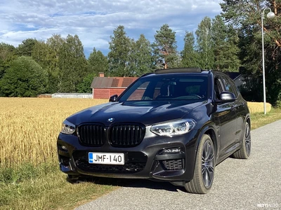 BMW X3 M Sport 2021, kuva 2/17