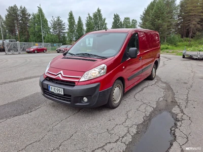 Citroen Jumpy 2.0 HDi 165 12 L2Hi 2012, photo 2/16