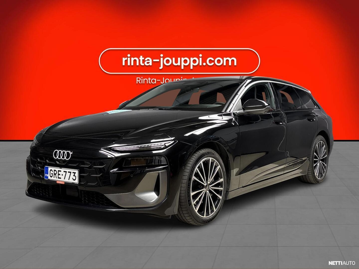 Audi A6 e-tron