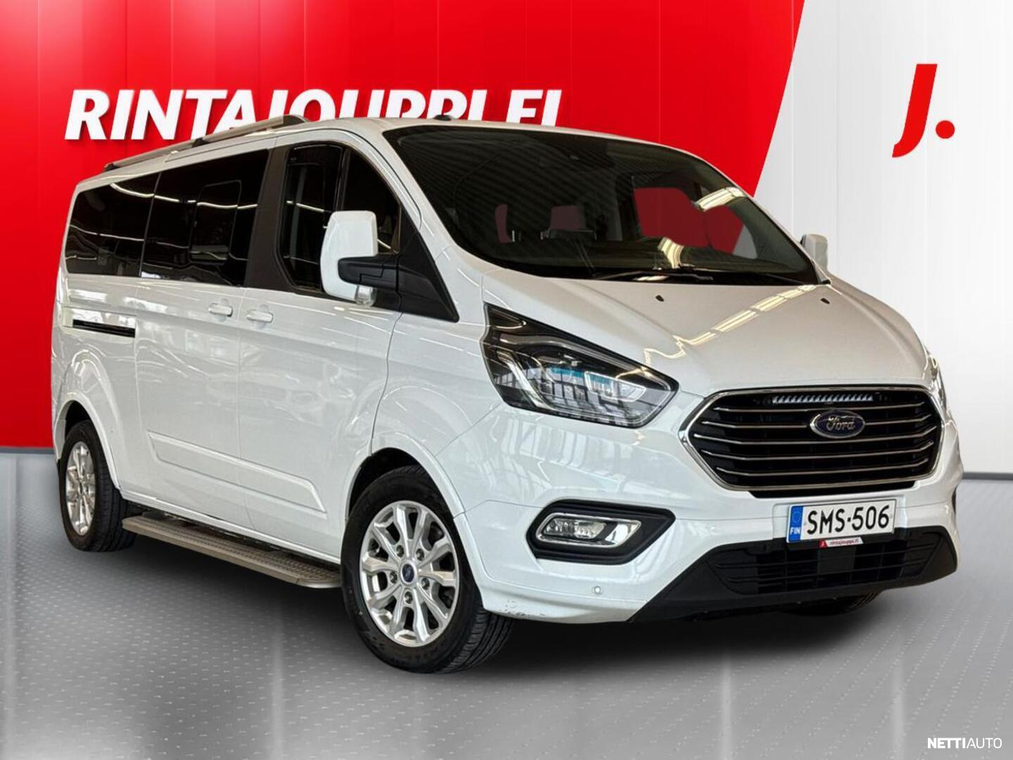 Ford Tourneo Custom 310 2,0TDCi 130 hv A6 Etuveto Titanium L2H1