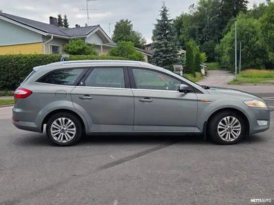 Ford Mondeo 2009, kuva 5/15