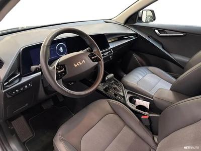 Kia Niro 1,6 GDI Hybrid EX DCT 2024, photo 7/10