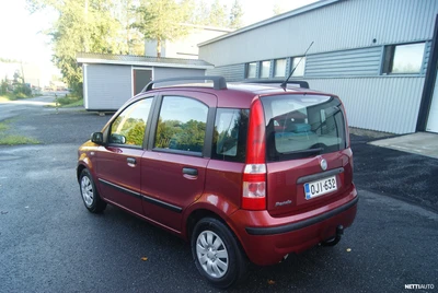 Fiat Panda 2005, kuva 4/16