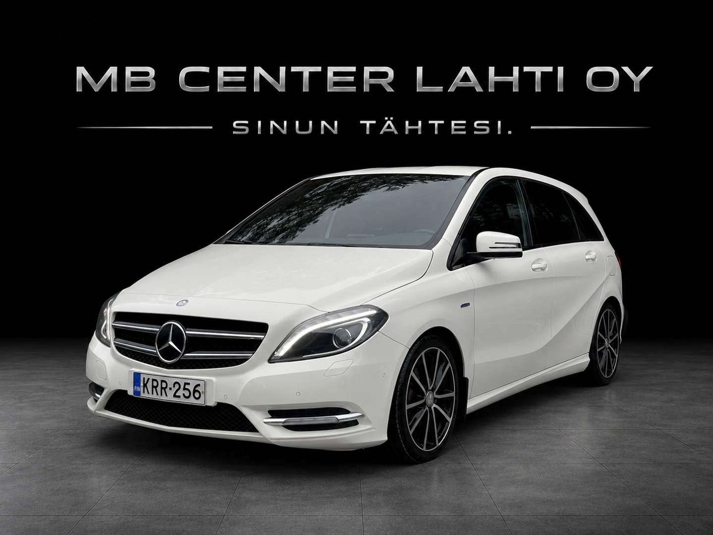 Mercedes-Benz B