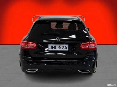 Mercedes-Benz C 220 d T A Business AMG 2020, kuva 7/36