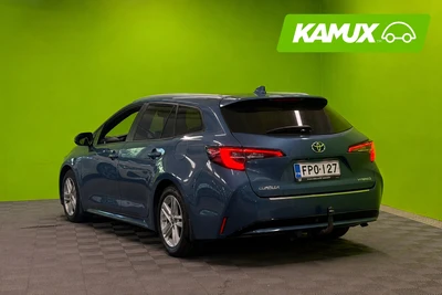 Toyota Corolla 2021, photo 5/30