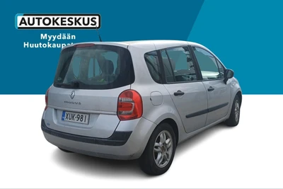 Renault Grand Modus 2008, kuva 5/10