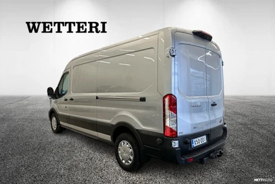 Ford Transit Van 350 2,0TDCi 170hv M6 2025, photo 4/26
