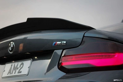 BMW M2 F87 2017, photo 4/9