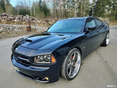 Dodge Charger SRT8 2007, photo 3/10