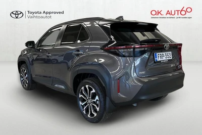 Toyota Yaris Cross 2024, kuva 4/10