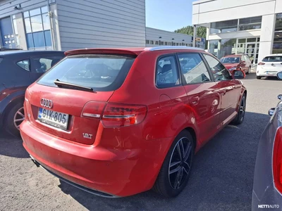 Audi A3 2009, photo 2/3