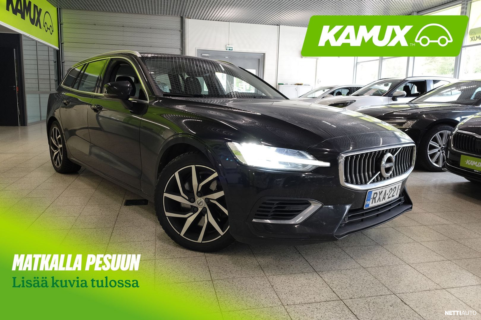 Volvo V60