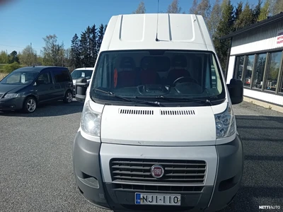 Fiat Ducato Ducato 2,3 L4 H3 2014, photo 2/8