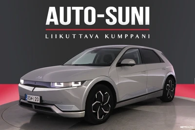 Hyundai Ioniq 5 2021, kuva 7/40