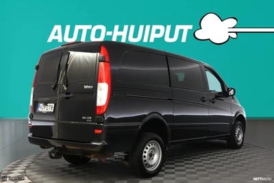 Mercedes-Benz Vito 2012, photo 2/23