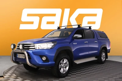 Toyota Hilux 2017, photo 4/31