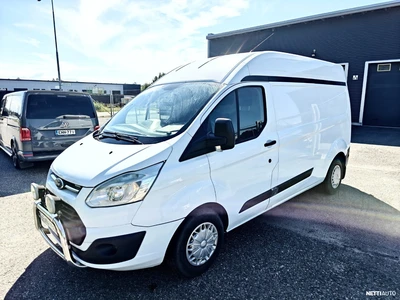 Ford Transit Custom 2014, photo 2/9