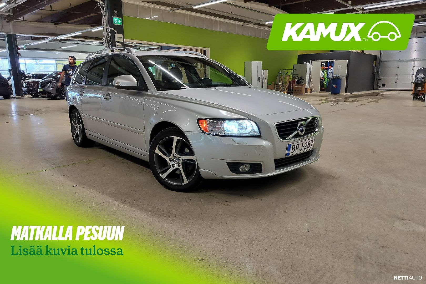 Volvo V50