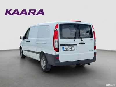 Mercedes-Benz Vito 116 CDI Pitkä Aut 2011, photo 5/16
