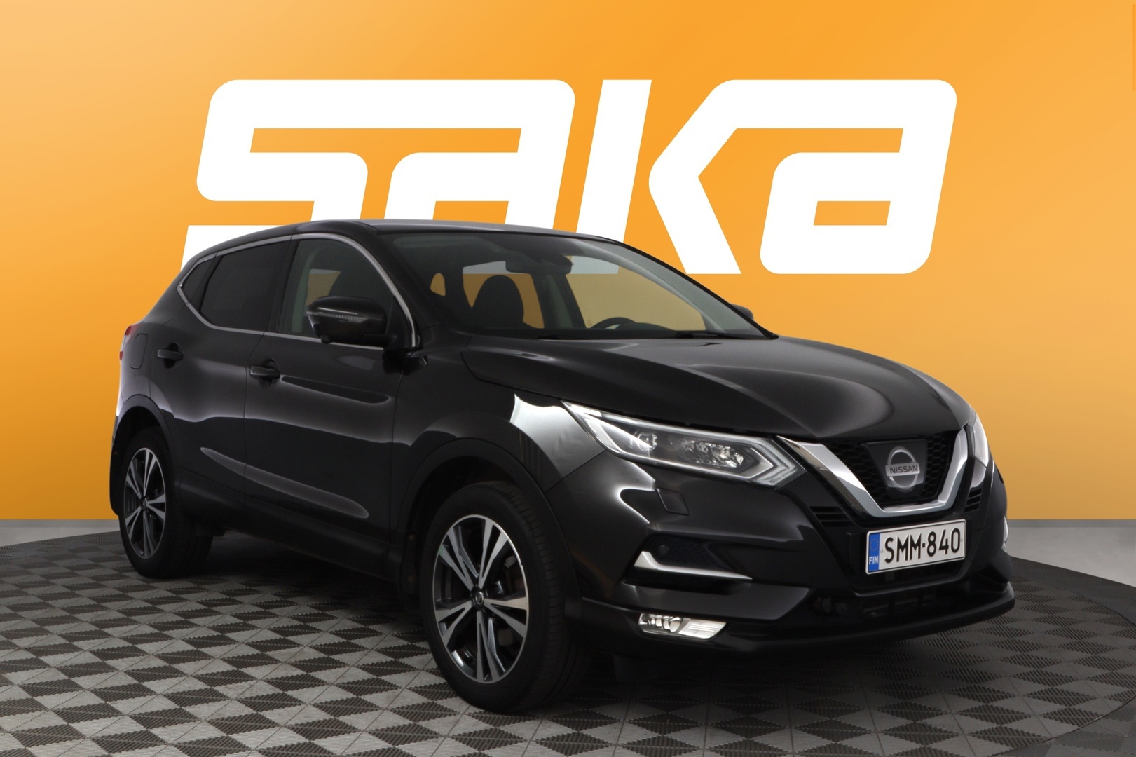 Nissan Qashqai DIG-T 115 N-Connecta 2WD Xtronic LED