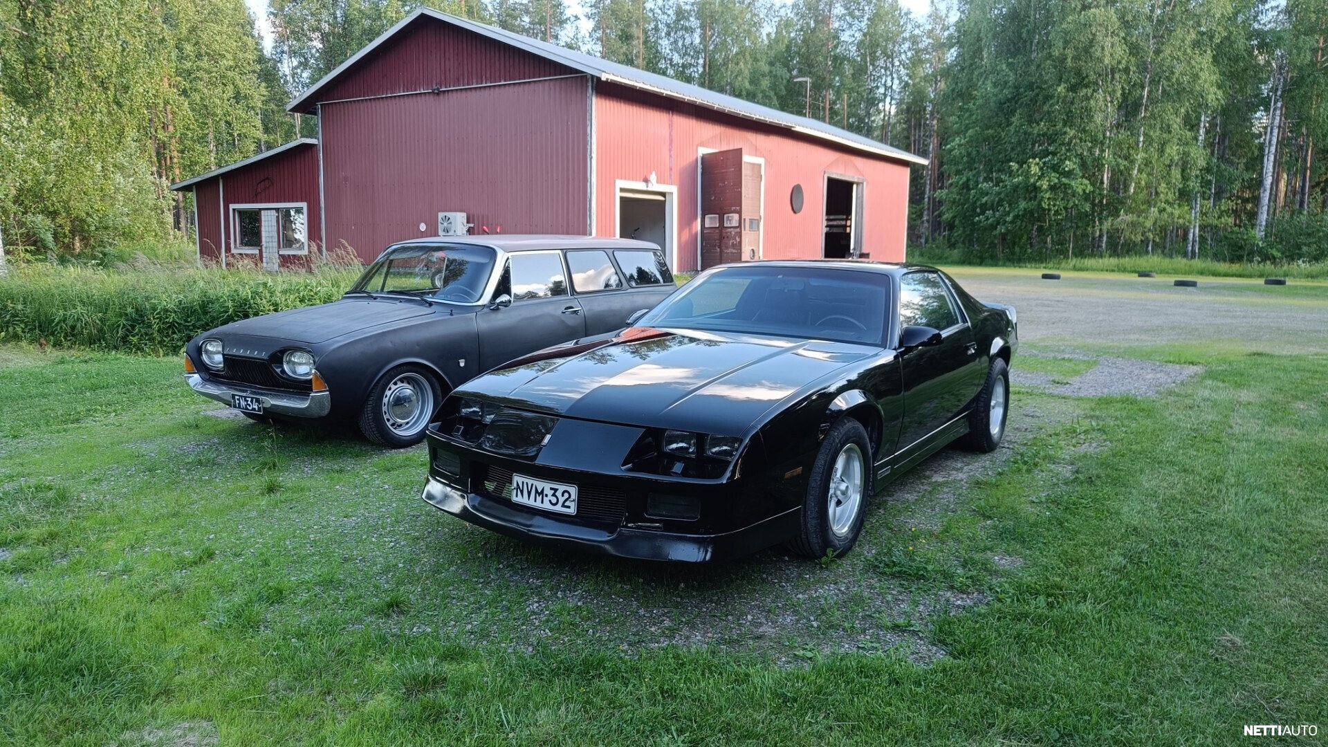 Chevrolet Camaro