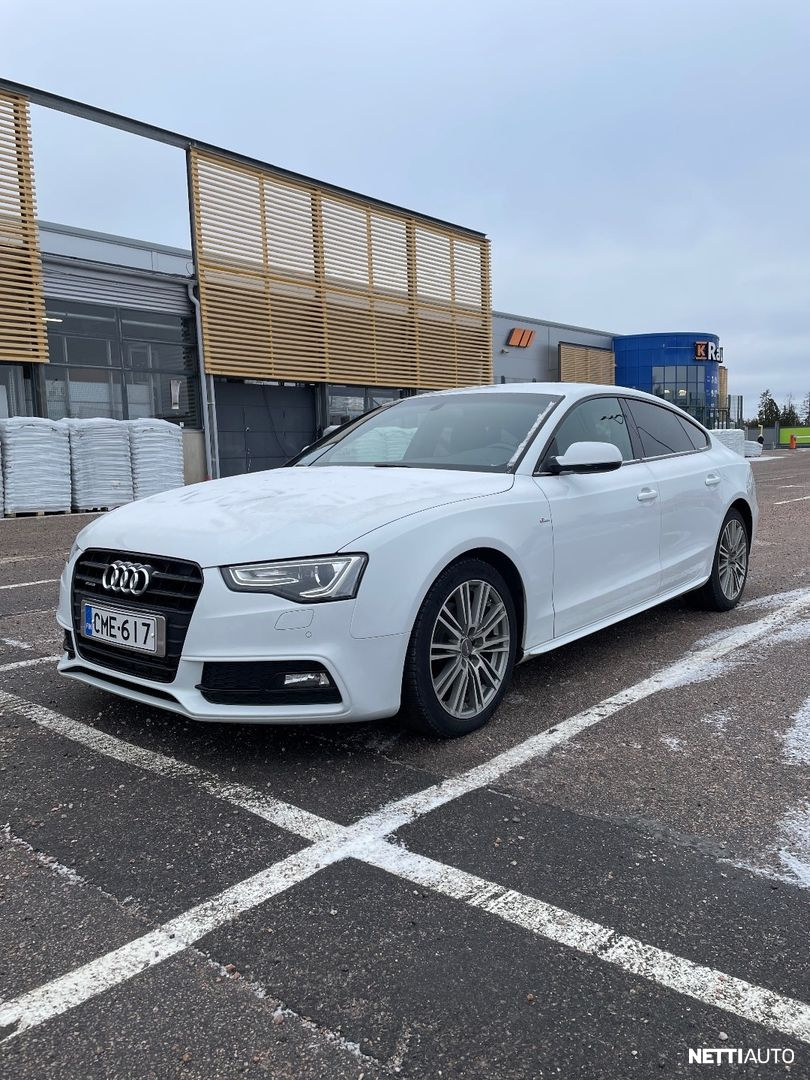 Audi A5