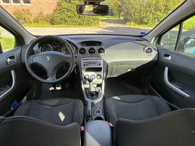 Peugeot 308 SW Trendy Plus WTi 120 2010, kuva 6/14