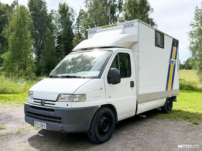 Peugeot Boxer 2001, kuva 3/17